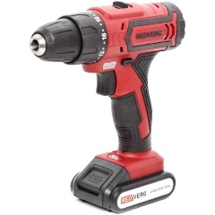 Изображение товара Дрель-шуруповерт аккумуляторная RedVerg RD-SD12L/2Y