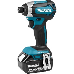 Изображение товара Шуруповерт аккумуляторный ударный Makita DTD153RT