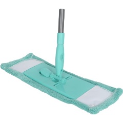 Изображение товара Швабра плоская HITT Supreme Тeopa микрофибра