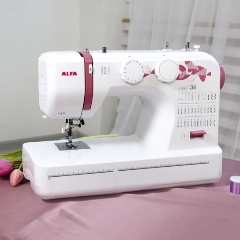 Изображение товара Швейная машина Alfa Craft 36