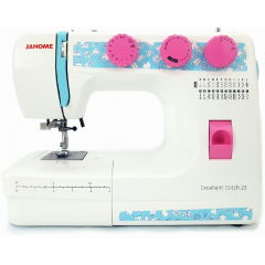 Изображение товара Швейная машина Janome Excellent Stitch 23