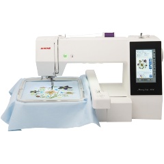 Изображение товара Вышивальная машина Janome MC 500E