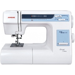 Janome my excel 1221 обзор