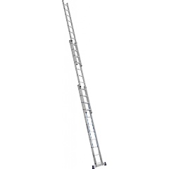 Изображение товара Лестница универсальная СИБИН 38833-11, 3х11 ступеней