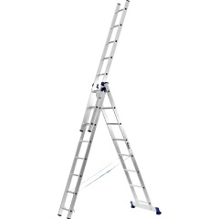 Изображение товара Лестница универсальная СИБИН 38833-08, 3х8 ступеней