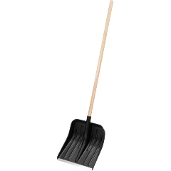 Изображение товара Лопата снеговая Сибртех 61566, с черенком