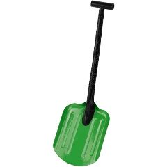 Изображение товара Лопата снеговая Сибртех 61623, пластиковый черенок