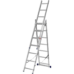 Изображение товара Лестница Сибртех 97817, 3х7 ступеней