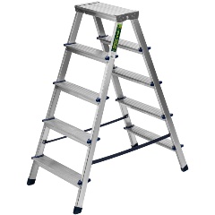 Изображение товара Стремянка Сибртех 97925, 5 ступеней