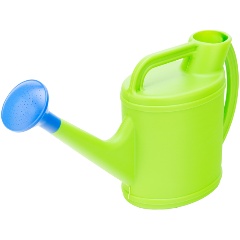 Изображение товара Лейка садовая Сибртех с горловиной пластмассовая 10л 67521