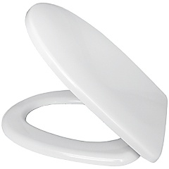 Изображение товара Сиденье для унитаза IDDIS ID 126 Dp Sc, с крышкой