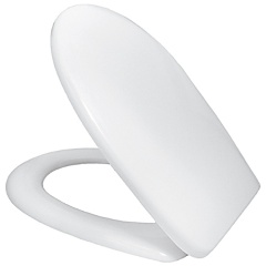 Изображение товара Сиденье для унитаза IDDIS ID 136 Dp Sc, с крышкой