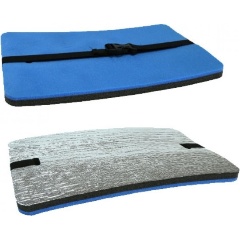 Изображение товара Туристическое сиденье Tramp IRA-013 Металлик 10 мм легкая и компактная