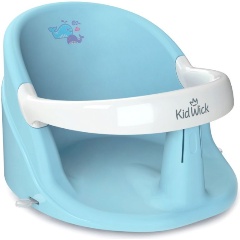Изображение товара Сидение для купания KIDWICK KW140200 Немо голубой