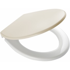 Изображение товара Сиденье для унитаза Ridder Miami О2101111, с крышкой, бежевый