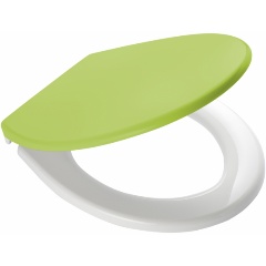 Изображение товара Сиденье для унитаза Ridder Miami О2101175, с крышкой, зелёный