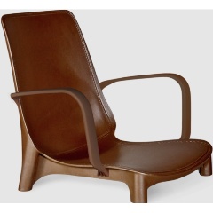 Изображение товара Сидение SHEFFILTON SHT-ST76 Коричневый