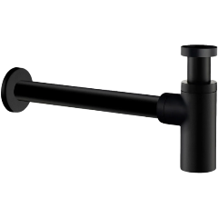 Изображение товара Сифон для раковины Timo 958/03L черный