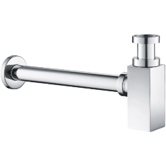 Изображение товара Сифон для раковины Timo 959/00L хром