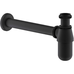 Изображение товара Сифон для раковины Timo 960/03L черный