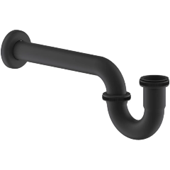 Изображение товара Сифон для раковины Timo 961/03L черный