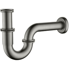 Изображение товара Сифон для раковины Timo 961/18L черное золото