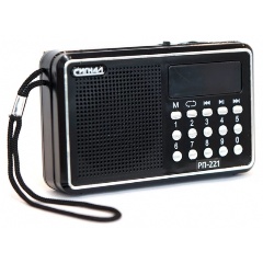 Изображение товара Радиоприемник Сигнал РП-221