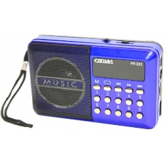 Изображение товара Радиоприемник Сигнал РП-222