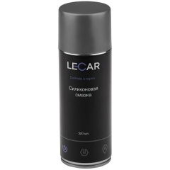 Изображение товара Смазка силиконовая LECAR 520 мл.