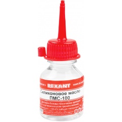Изображение товара Масло силиконовое REXANT ПМС-100 15 мл
