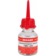 Изображение товара Масло силиконовое REXANT ПМС-400 15 мл
