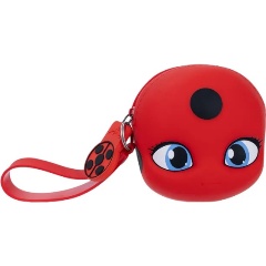 Изображение товара Силиконовый кошелёк Miraculous M01001 Тикки