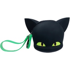 Изображение товара Силиконовый кошелёк Miraculous M01002 Плагг для девочек