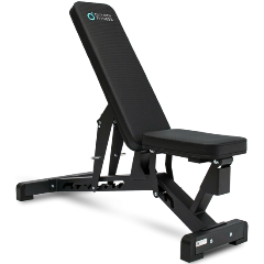 Изображение товара Силовая скамья регулируемая OXYGEN FITNESS DRACO