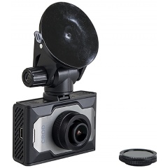 Изображение товара Видеорегистратор SilverStone F1 CROD A85-CPL с CPL фильтром 170 градусов FullHD