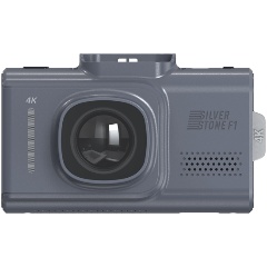 Изображение товара Видеорегистратор SilverStone F1 CityScanner 4K