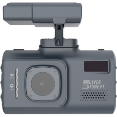 Изображение товара Видеорегистратор SilverStone F1 HYBRID UNO SPORT WI-FI