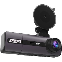 Изображение товара Видеорегистратор SilverStone F1 Taxi III 4K