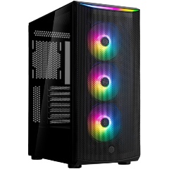 Изображение товара Корпус SilverStone FARA 512Z (SST-FA512Z-BG) G41FA512ZBG0020