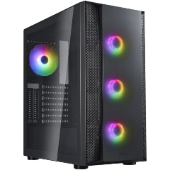 Изображение товара Корпус Silverstone FARA B1 PRO V2 SST-FAB1B-PRO-V2