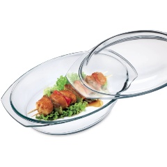 Изображение товара Утятница SIMAX с крышкой 2,4 л.