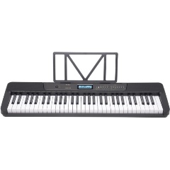 Изображение товара Синтезатор TESLER KB-6140 BLACK (Уценка - У1)