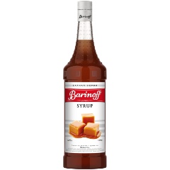 Изображение товара Сироп Barinoff Карамель, стекло, 1л