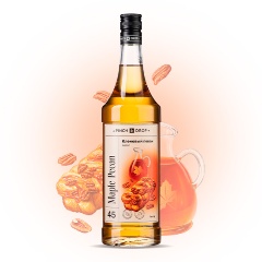 Изображение товара Сироп Pinch&Drop Кленовый Пекан 1л стекло натуральный десертный сироп