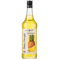 Изображение товара Сироп Pinch&Drop Тайский Ананас, стекло, 1л