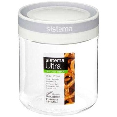 Изображение товара Контейнер Sistema круглый тритан 770мл, 51350