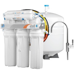 Изображение товара Система обратного осмоса atoll A-675h STDA