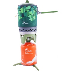 Изображение товара Система приготовления пищи FIRE-MAPLE STAR X2 зеленый