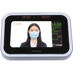 Изображение товара Система видеонаблюдения Kendryte D1401000007