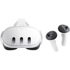 Изображение товара Система виртуальной реальности Oculus Quest 3 512GB